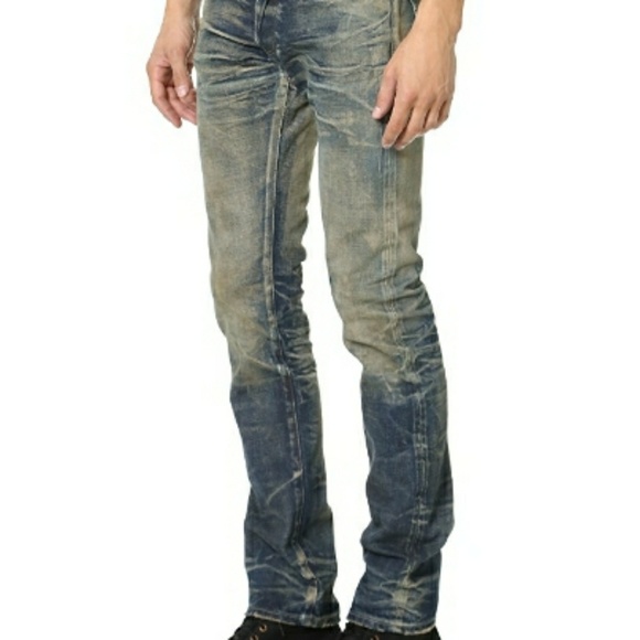 fabric brand jeans